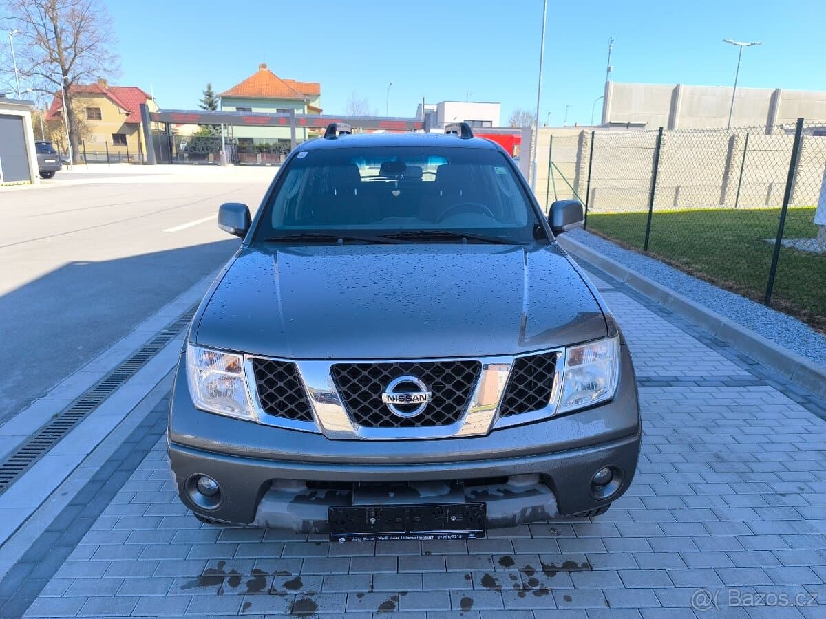2008 Nissan PATHFINDER - 17