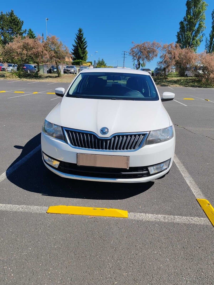 Škoda RAPID - 17