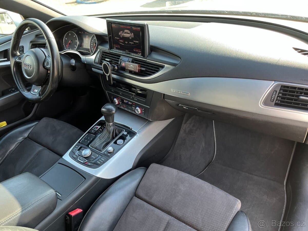 2011 Audi A7 - 17