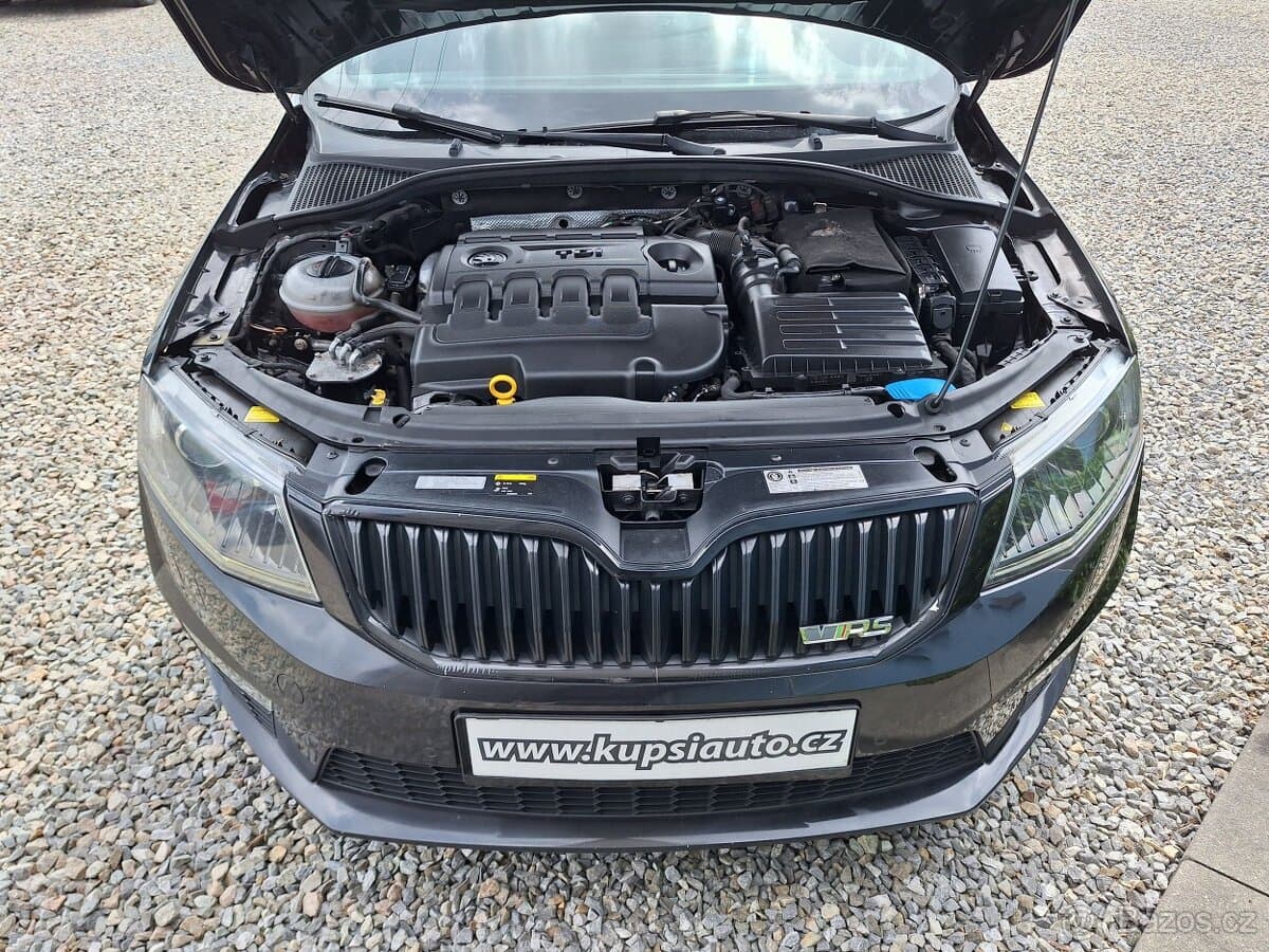 2015 Škoda OCTAVIA - 17
