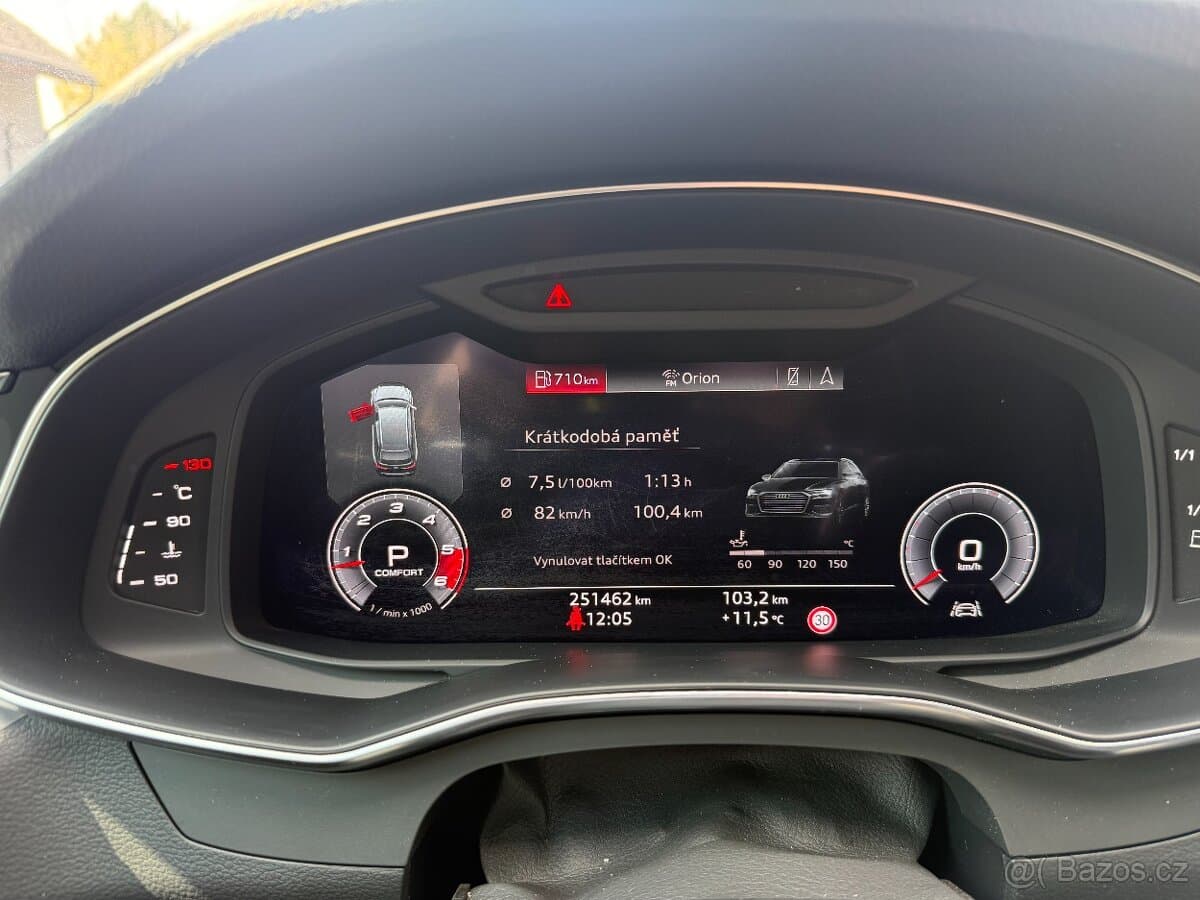 2020 Audi A6 - 17