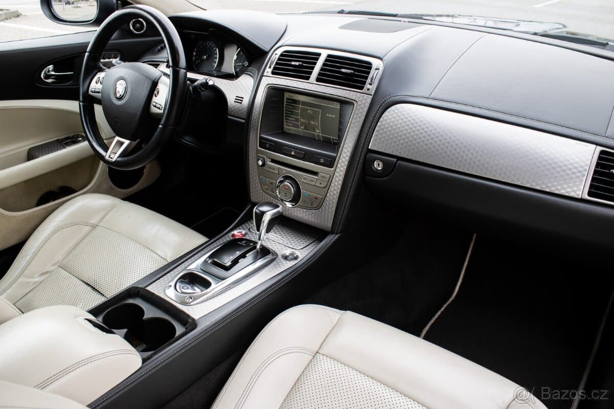 2007 Jaguar OSTATNÍ - 17