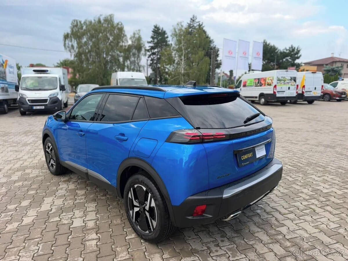 2024 Peugeot 2008 - 17