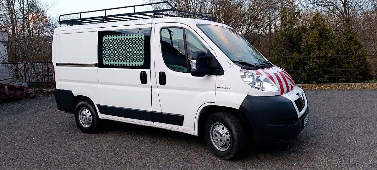 2008 Peugeot BOXER - 17