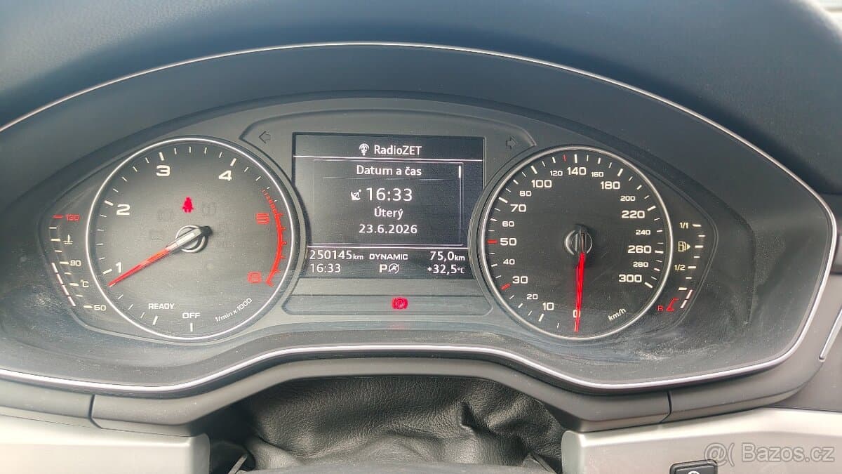 2016 Audi A4 - 17