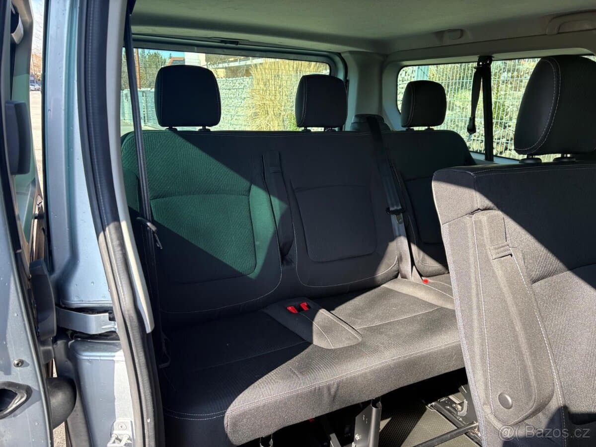 2024 Renault TRAFIC - 17