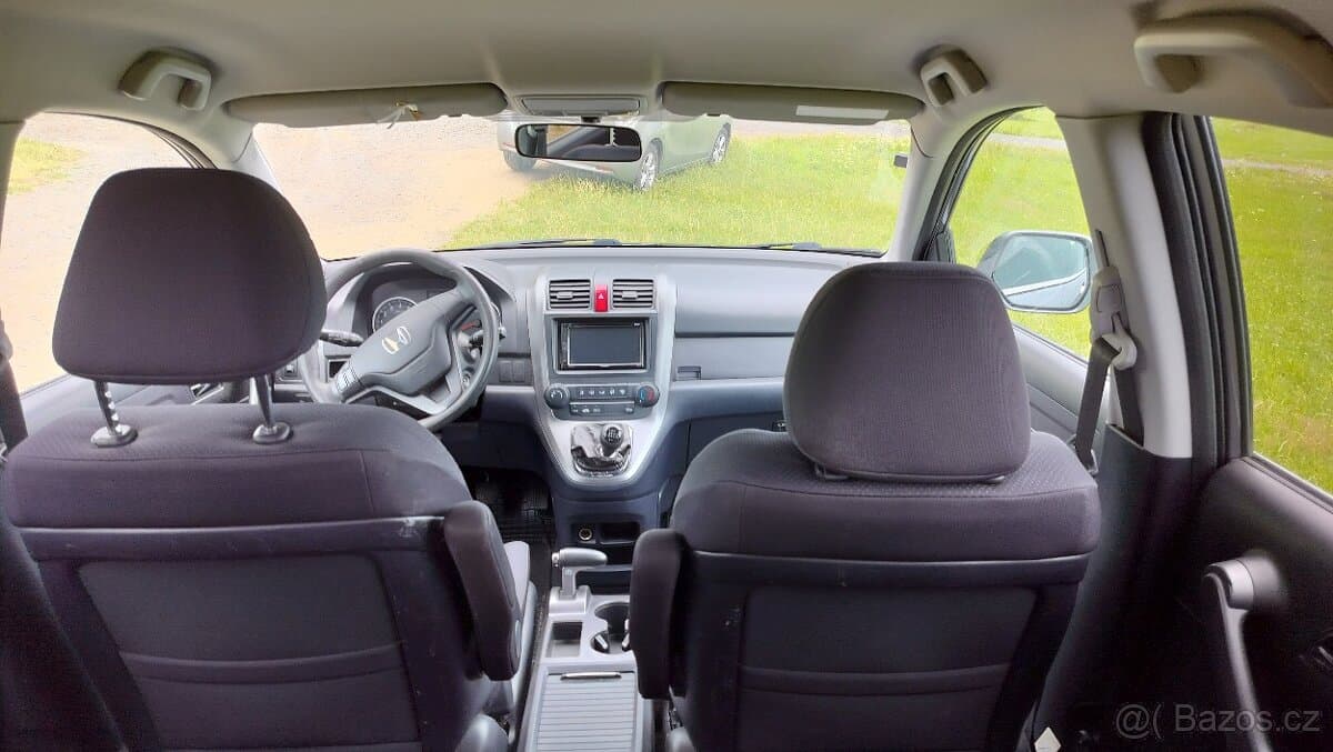2009 Honda CR-V - 17