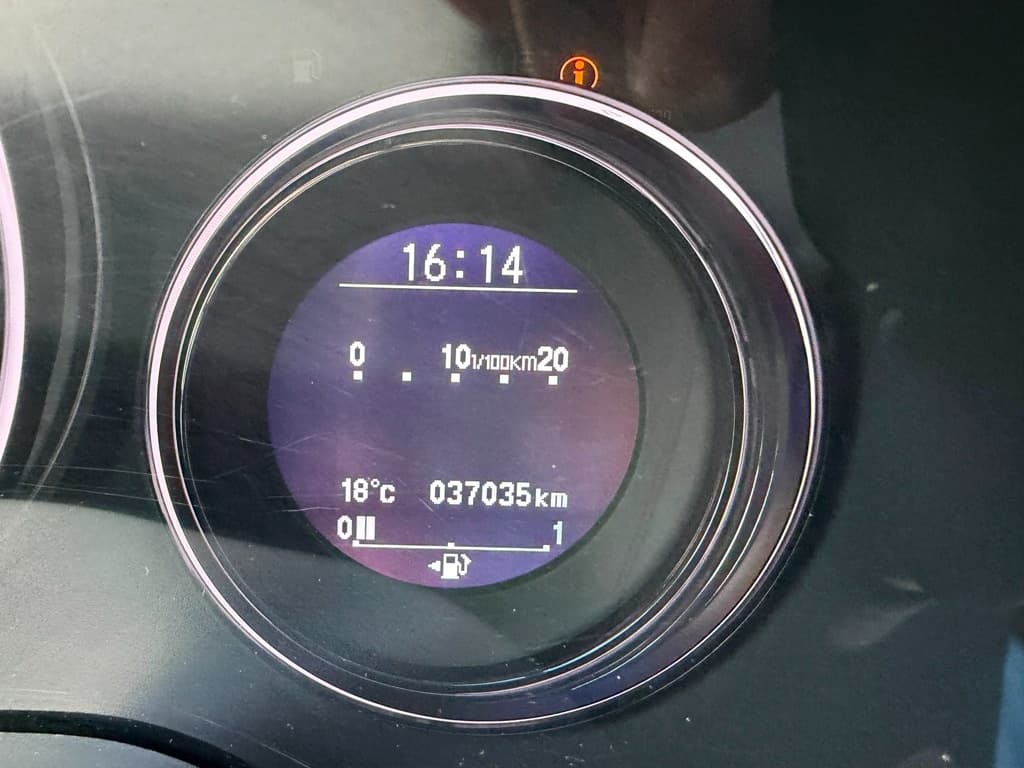 2016 Honda HR-V - 17