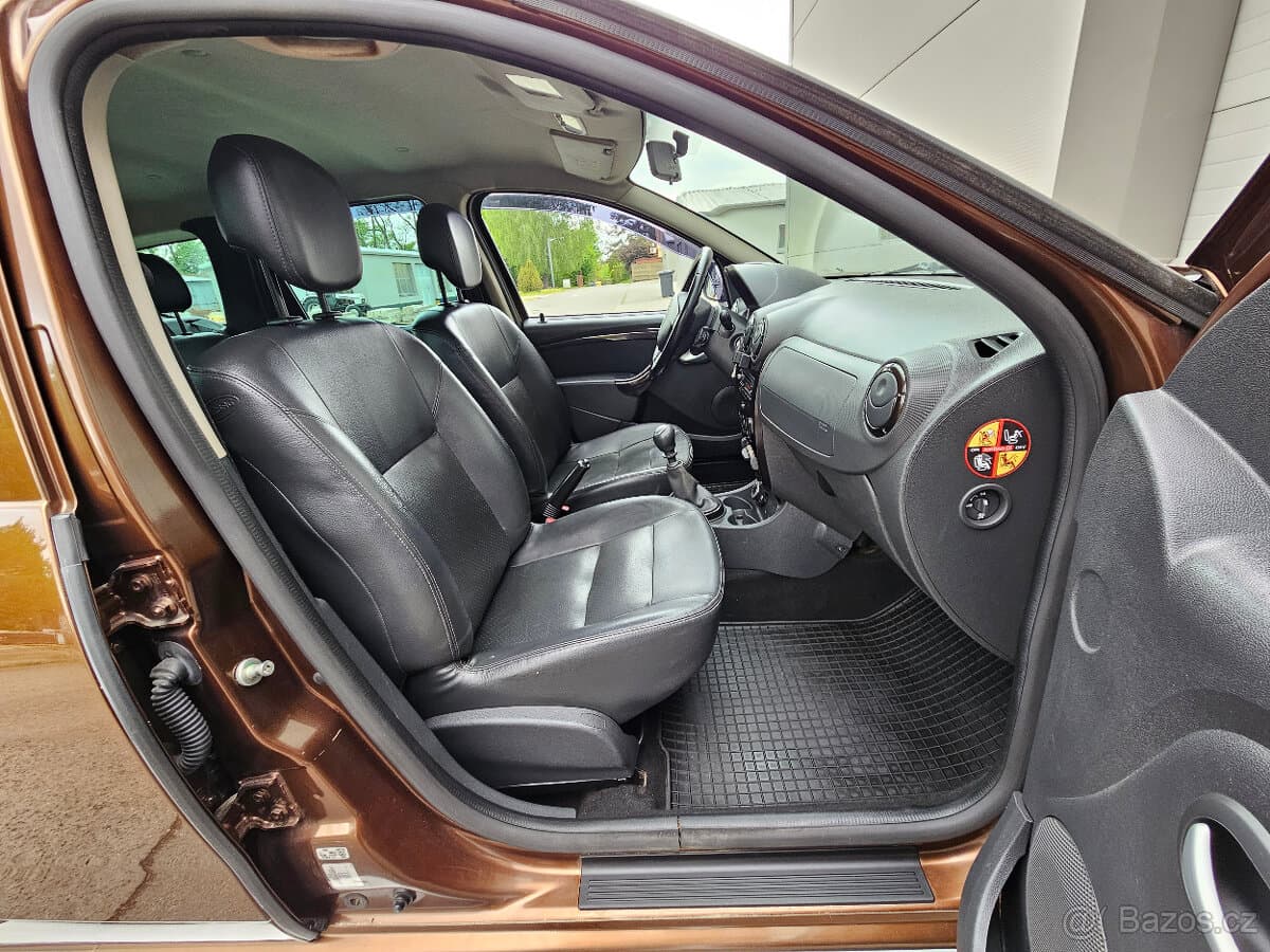 2010 Dacia DUSTER - 17