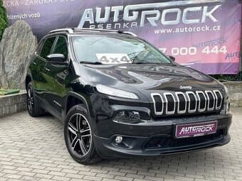 2015 Jeep CHEROKEE - 17