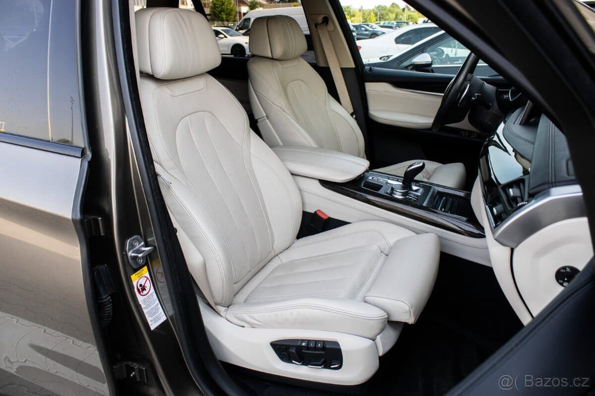 2018 BMW X5 - 17