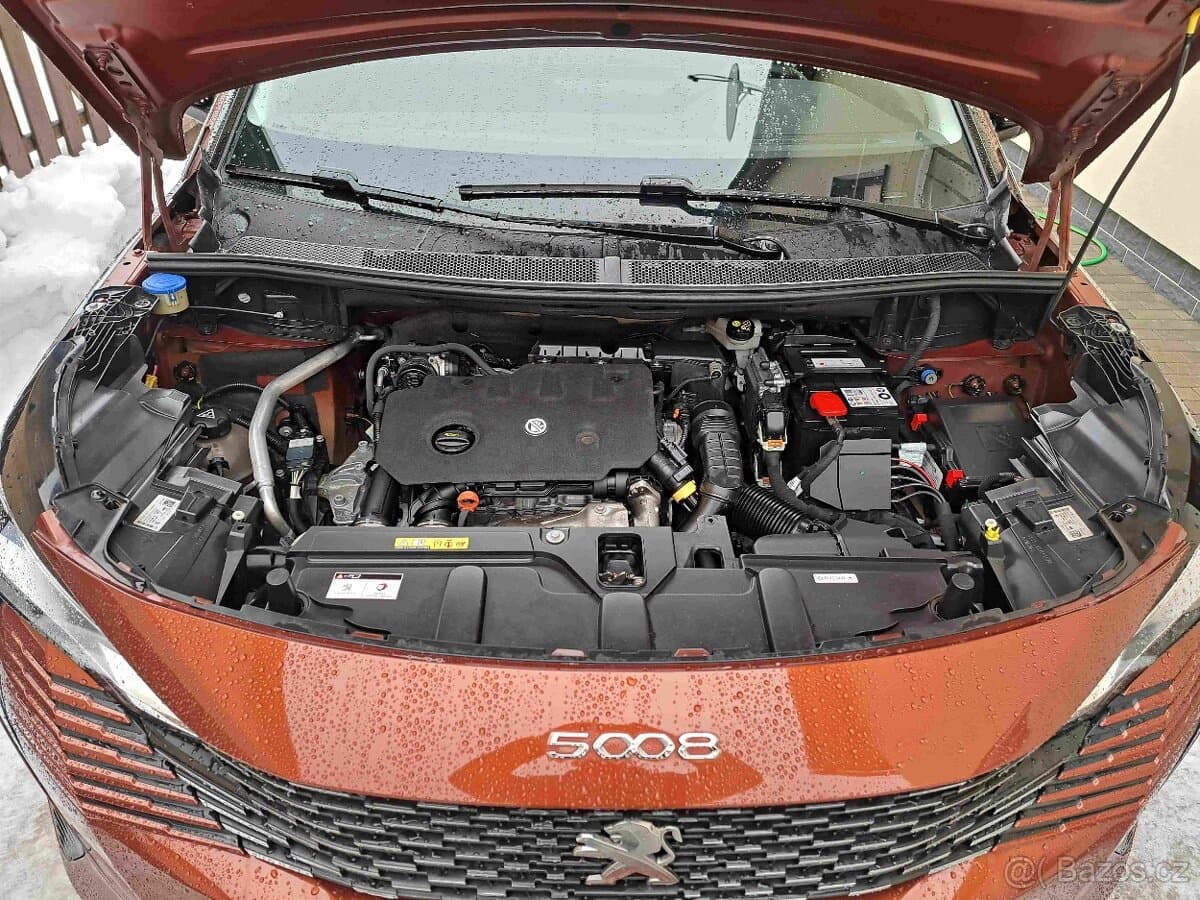 2023 Peugeot 5008 - 17