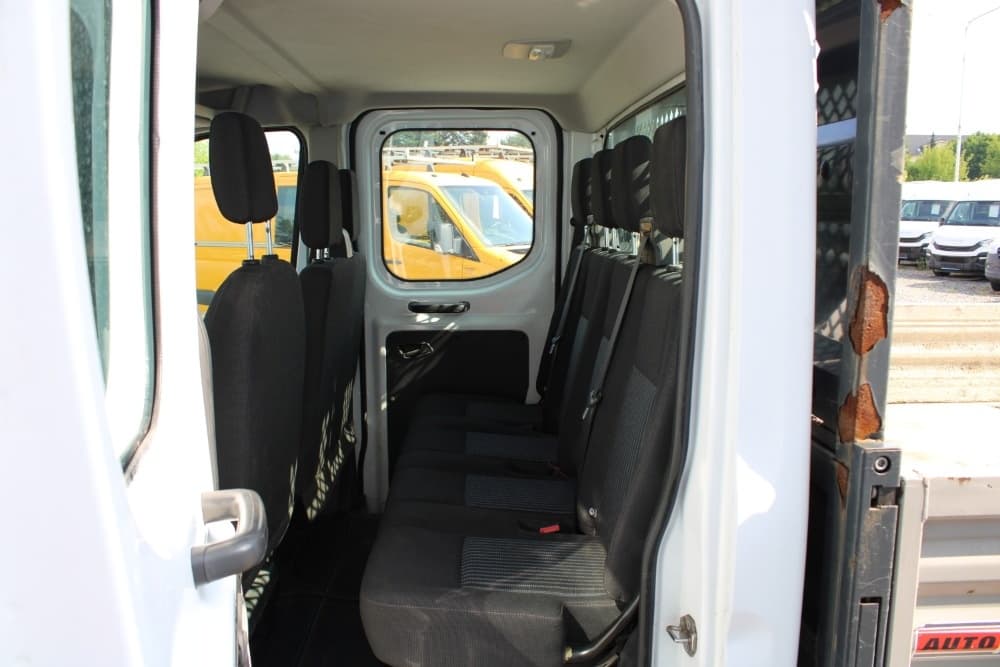 2018 Ford TRANSIT - 17
