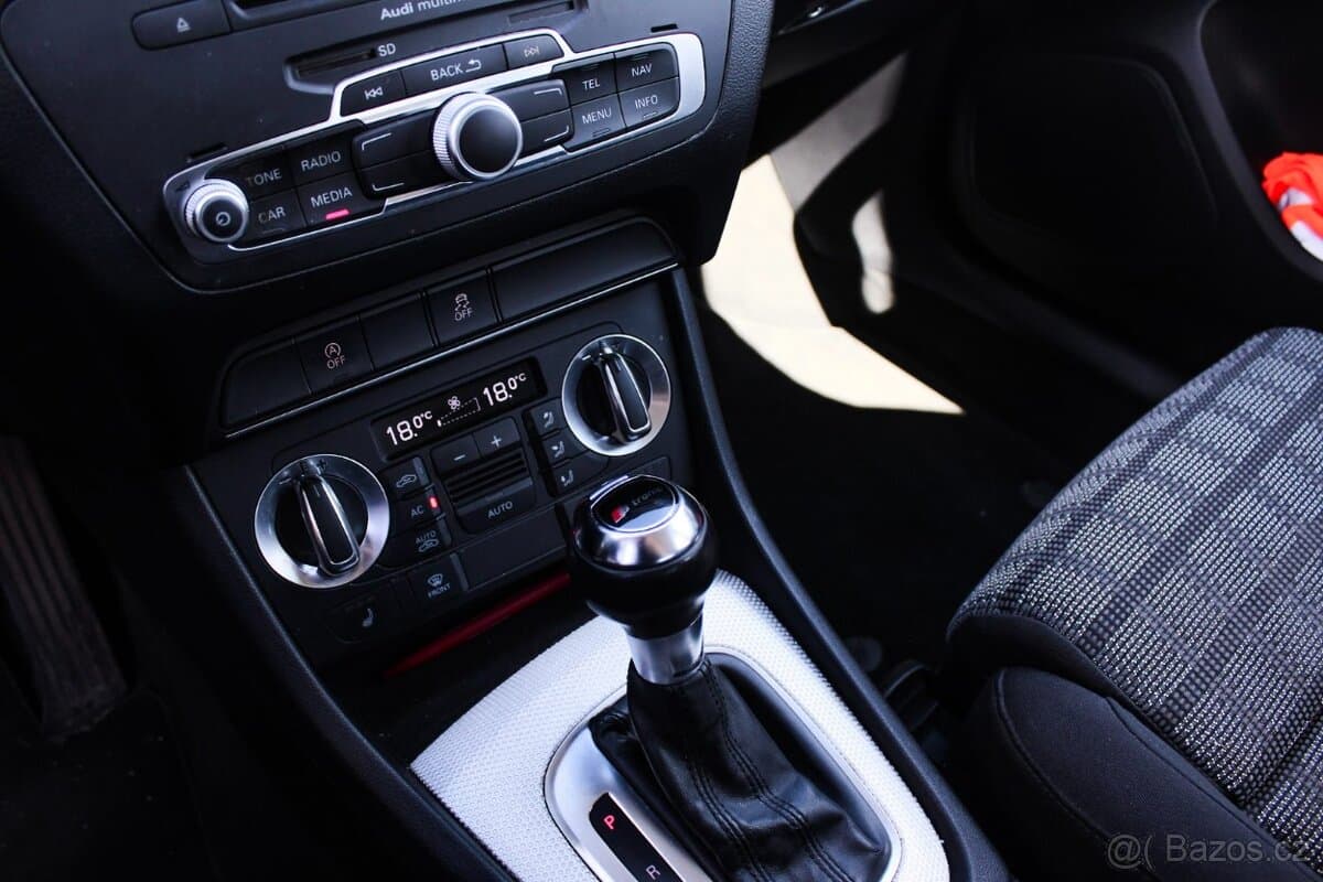 2012 Audi Q3 - 17