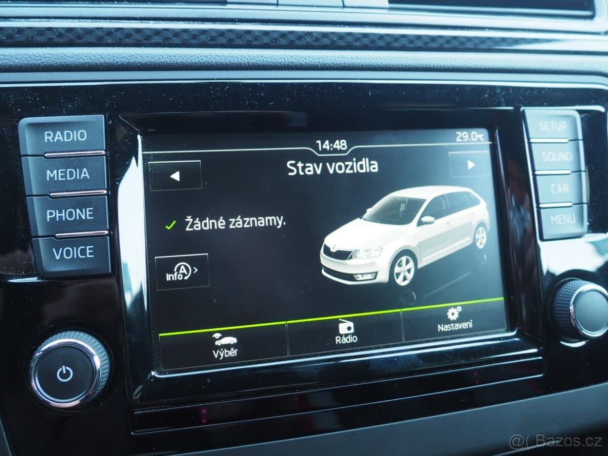 2016 Škoda RAPID - 17