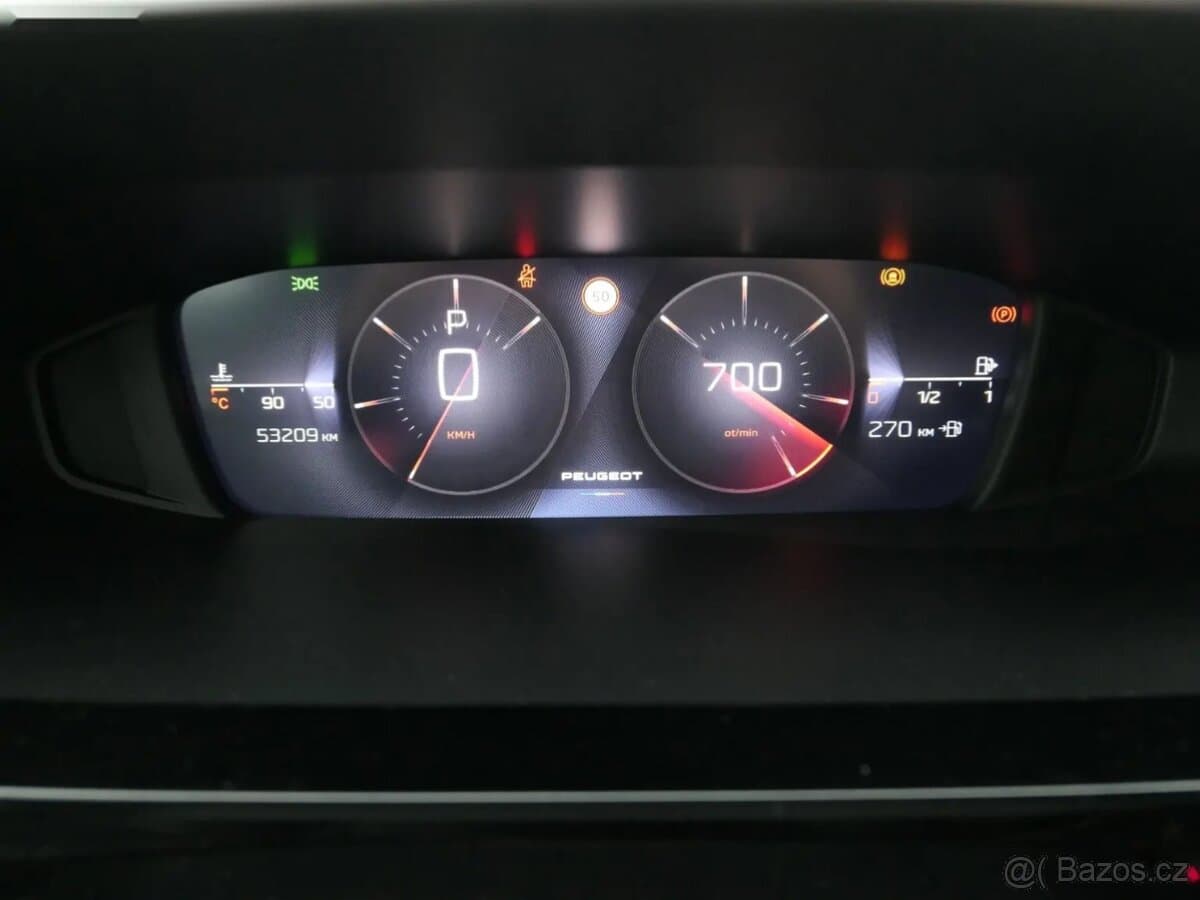 2022 Peugeot 308 - 17