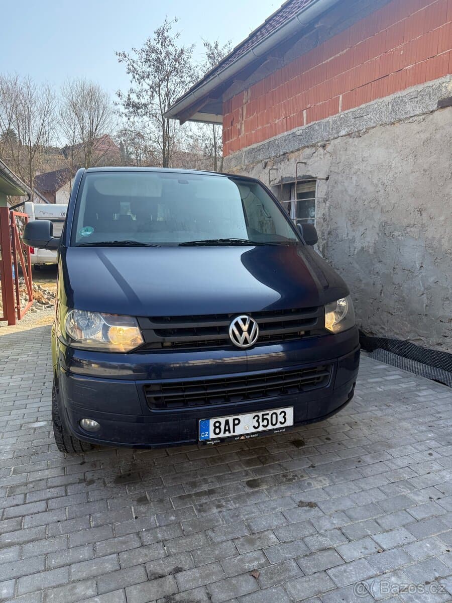 2011 Volkswagen TRANSPORTER - 17