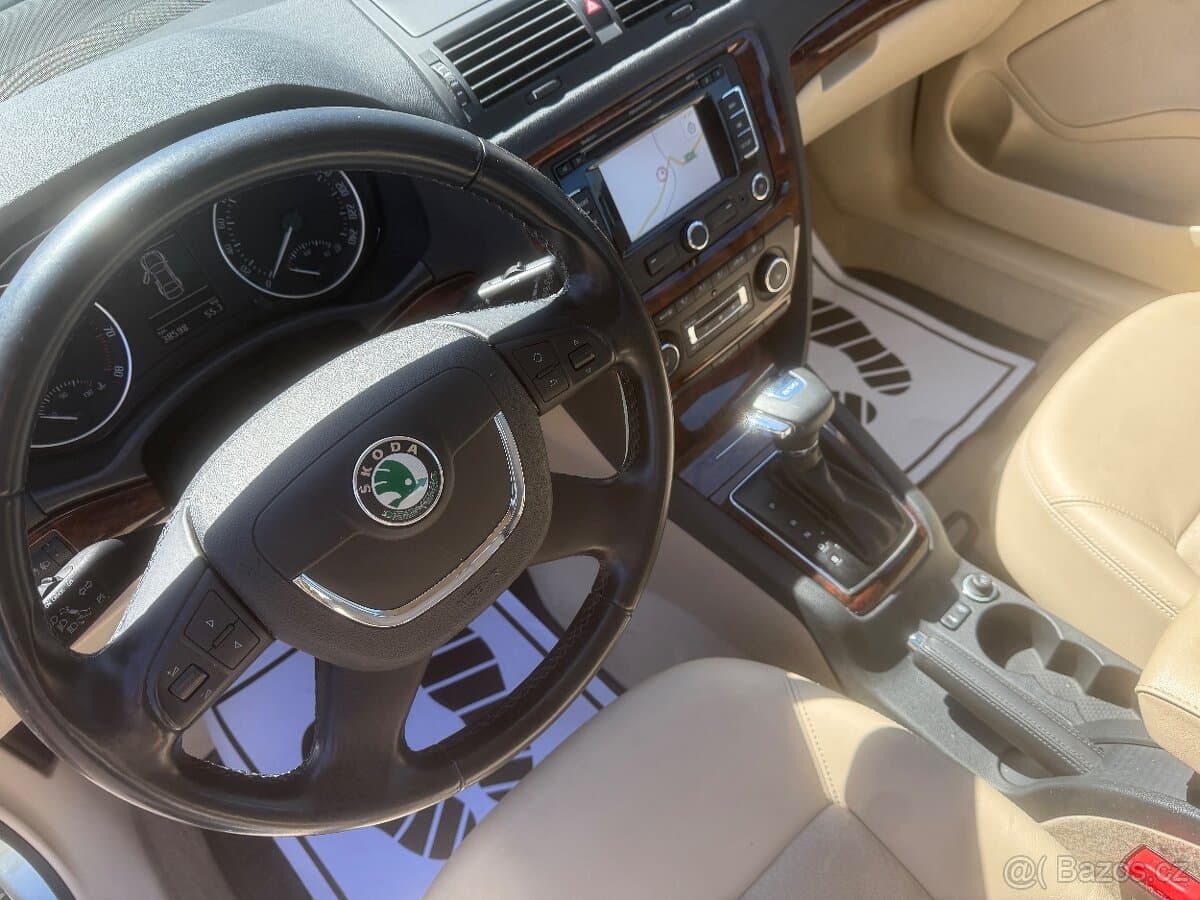 2010 Škoda OCTAVIA - 17