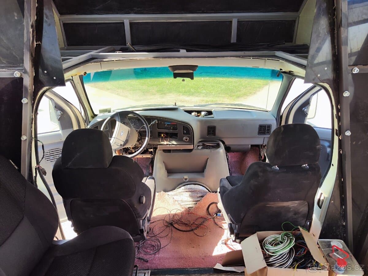1993 Ford OSTATNÍ - 17