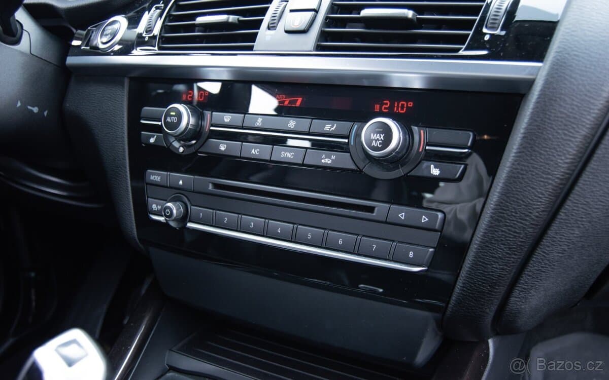 2015 BMW X4 - 17