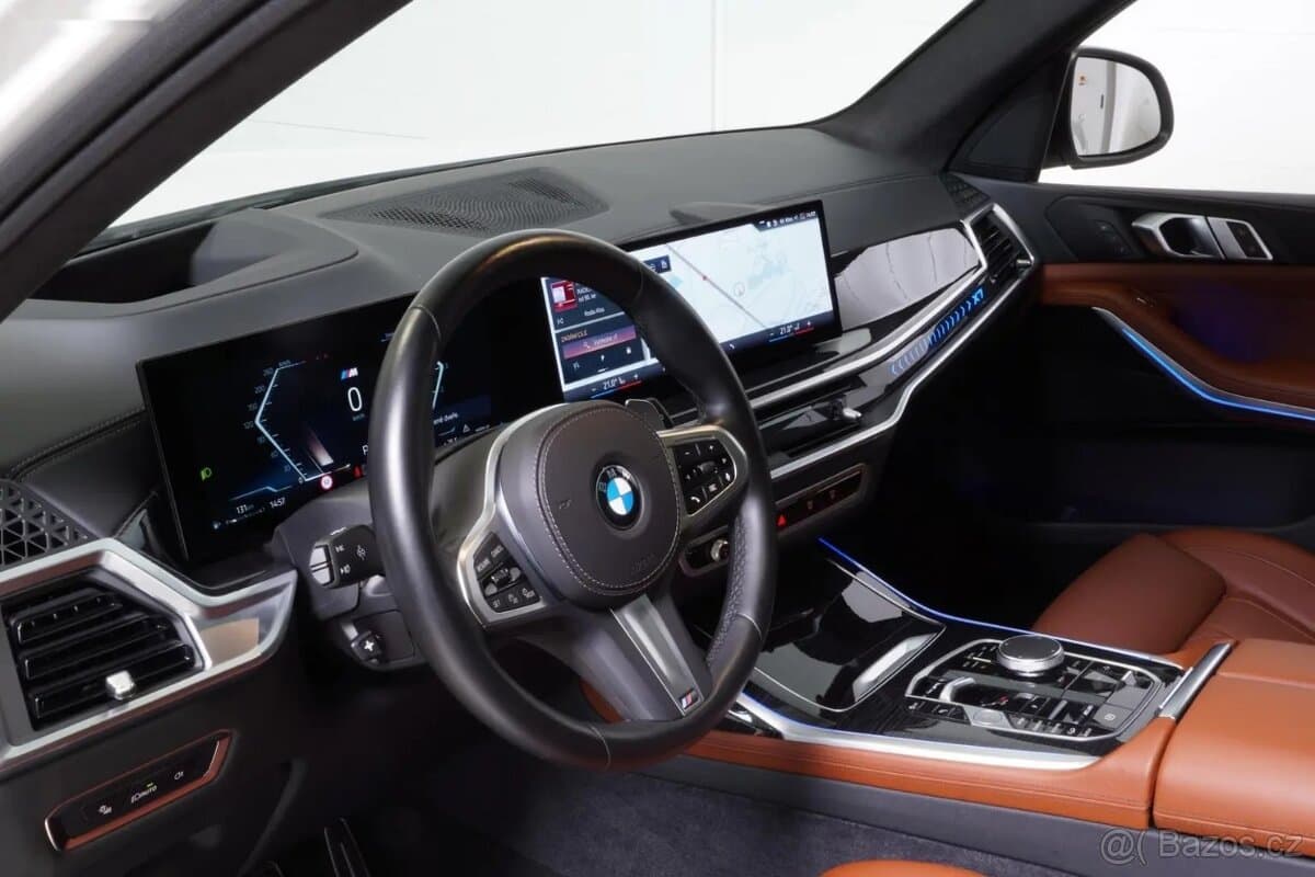 2024 BMW X7 - 17
