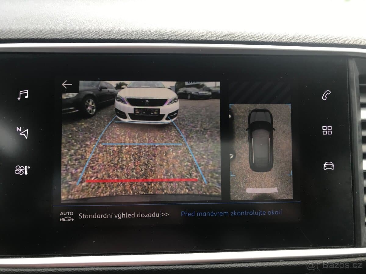 2019 Peugeot 308 - 17