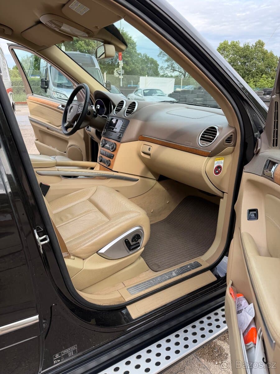 2007 Mercedes-Benz GL - 17