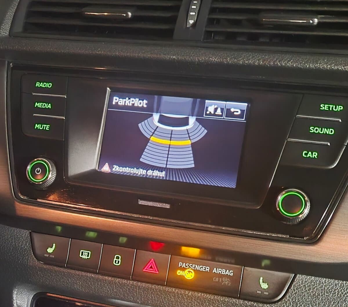 2018 Škoda FABIA - 17