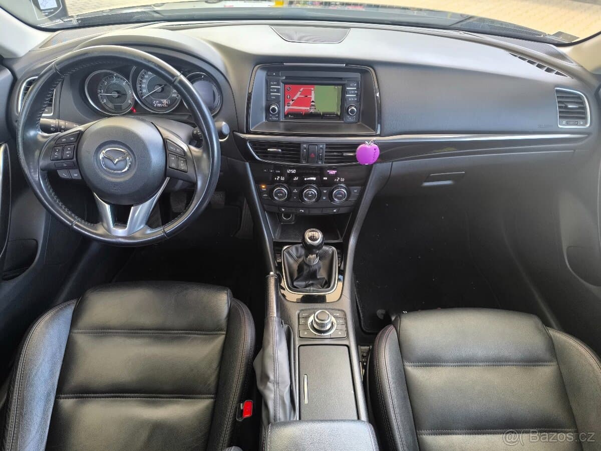 2014 Mazda 6 - 17