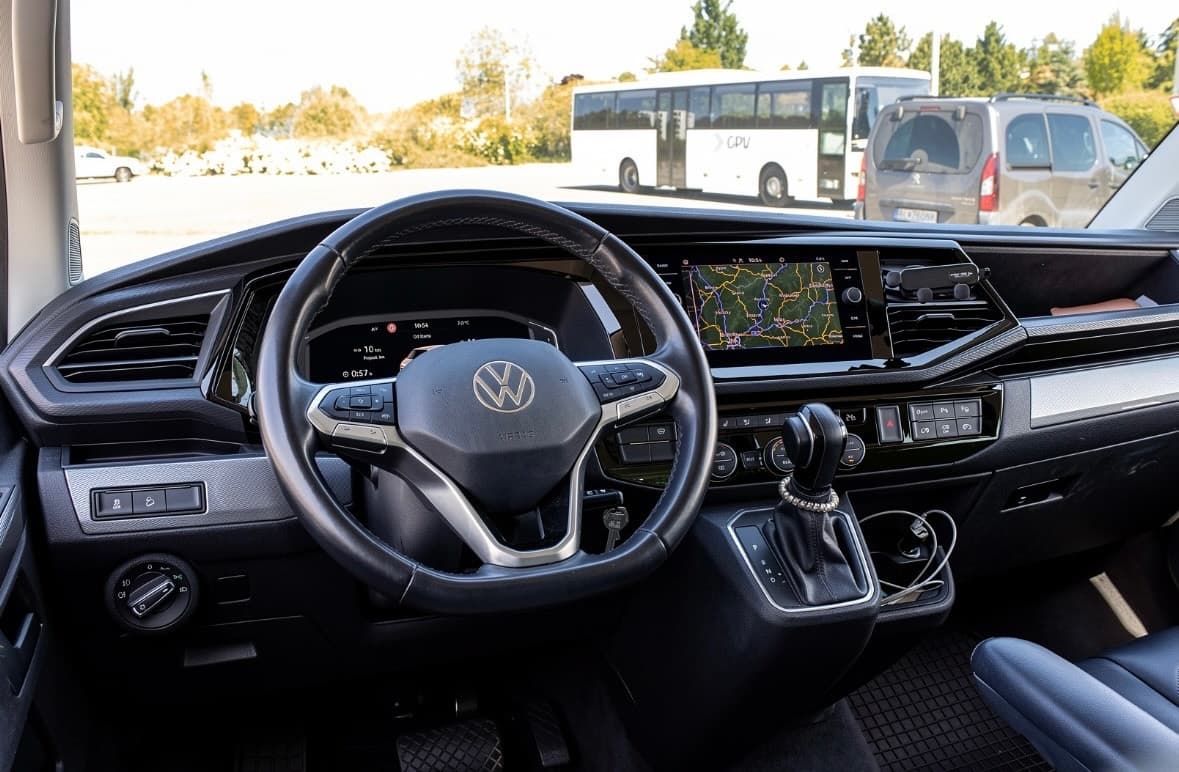 2022 Volkswagen MULTIVAN - 17