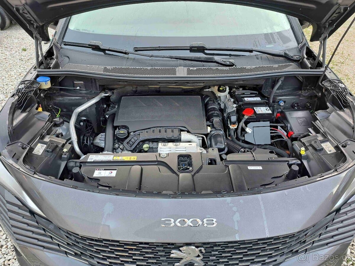 2022 Peugeot 3008 - 17