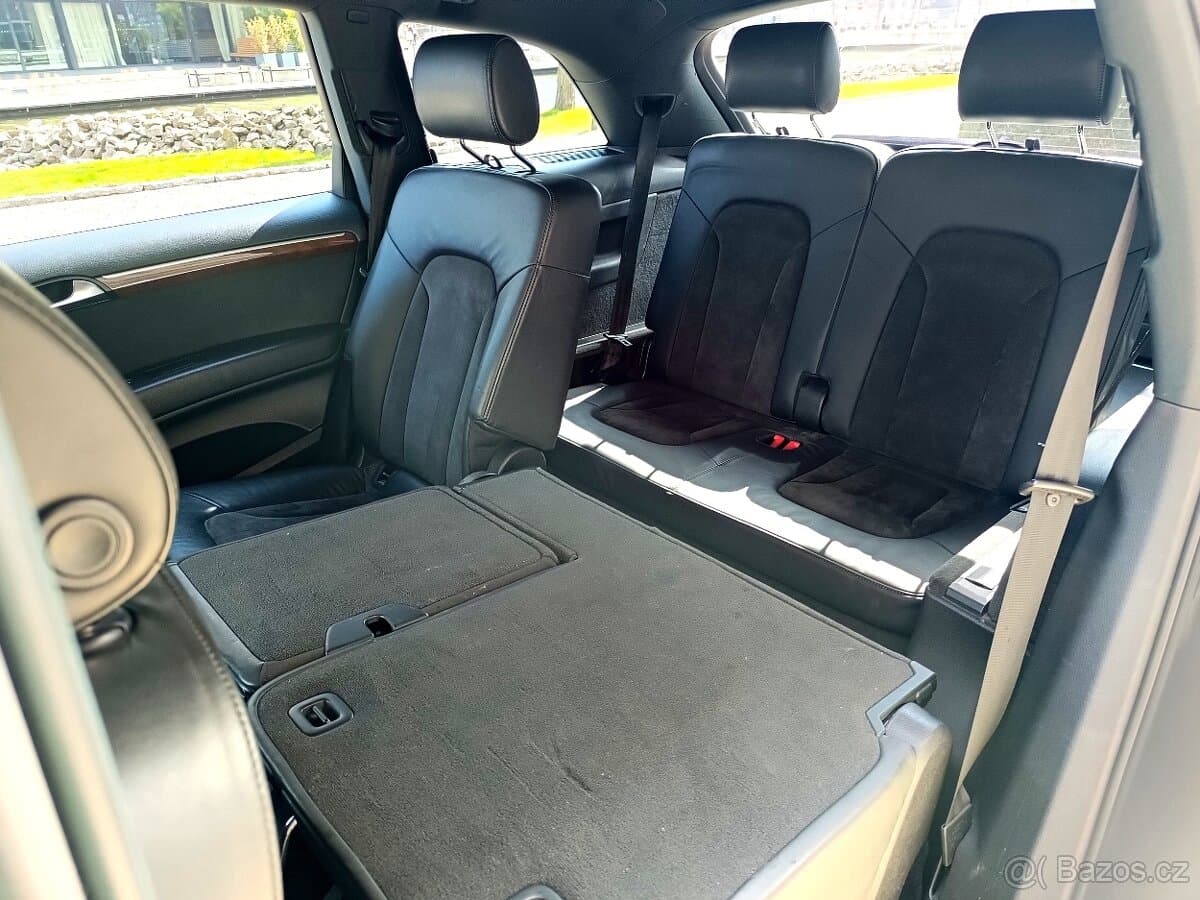 2007 Audi Q7 - 17