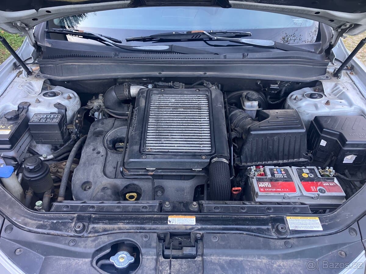 2007 Hyundai SANTA FE - 17