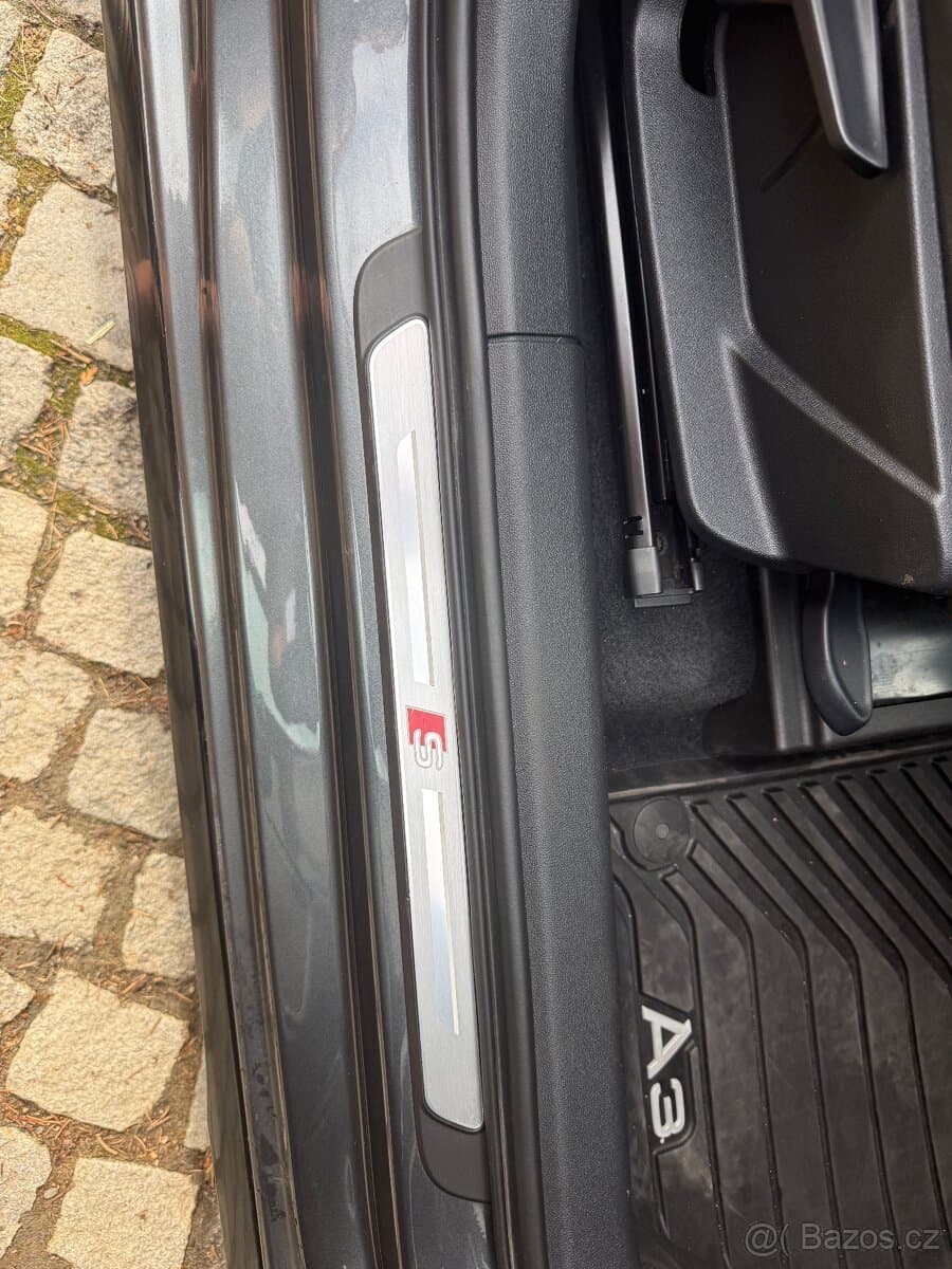 2020 Audi A3 - 17