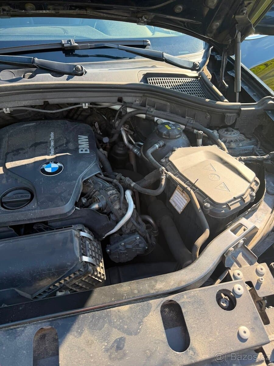 2015 BMW X3 - 17