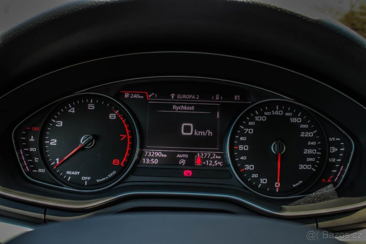 2017 Audi A4 - 17
