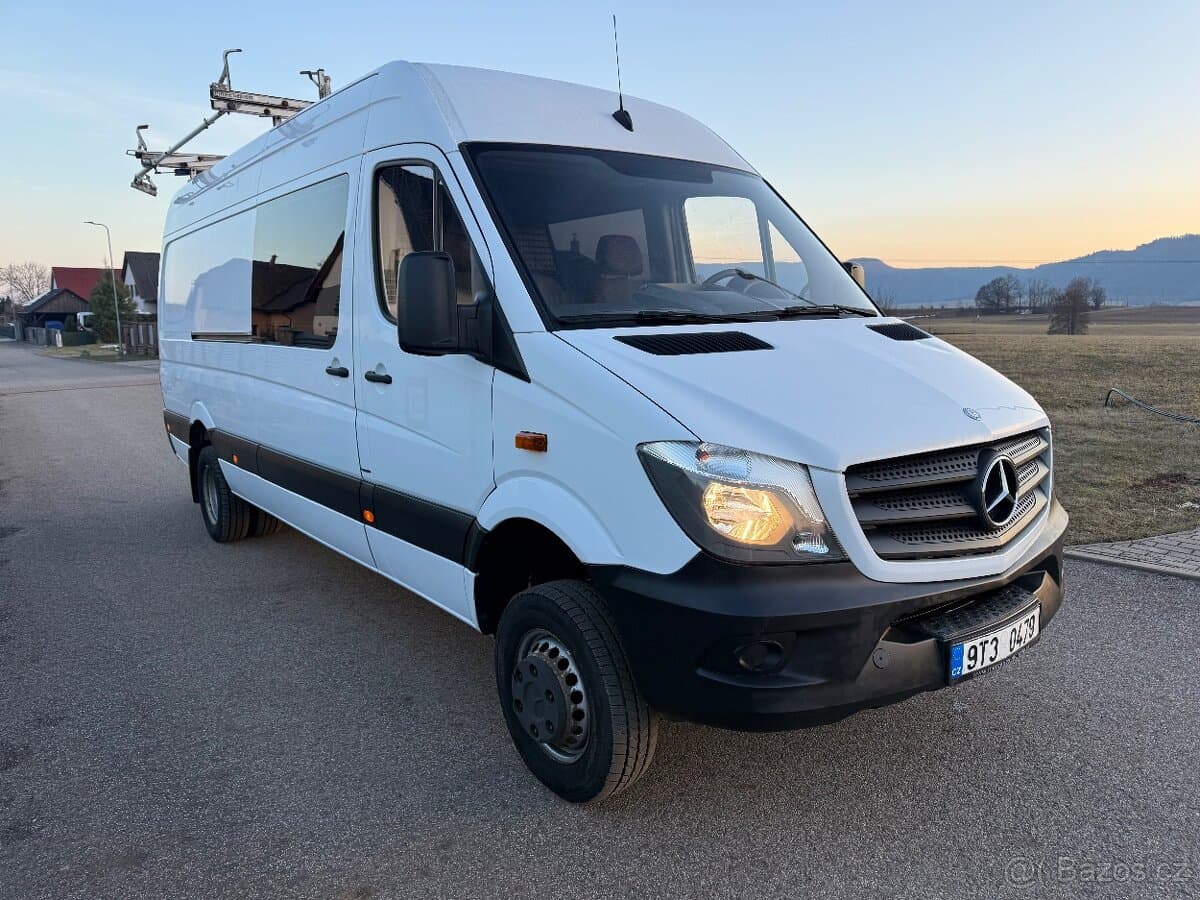 2014 Mercedes-Benz SPRINTER - 17