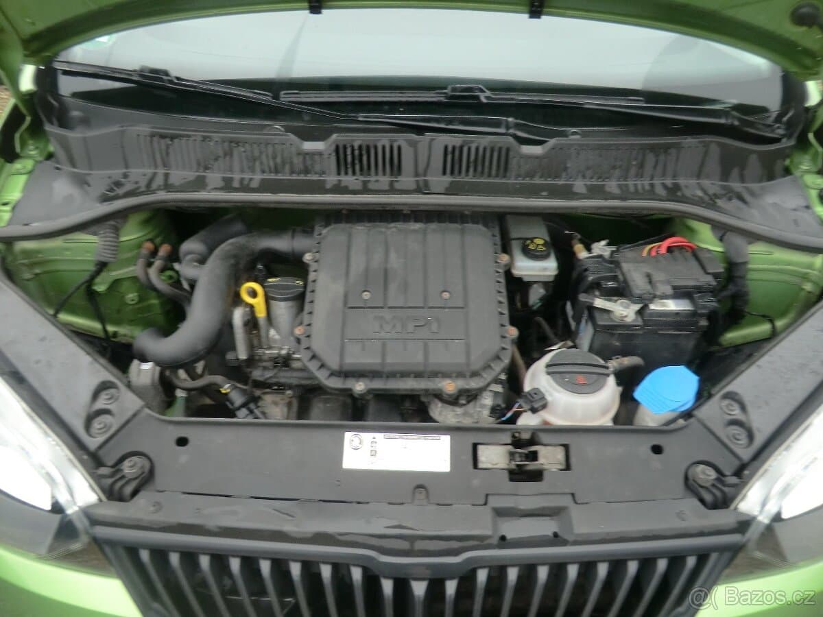 2013 Škoda CITIGO - 17