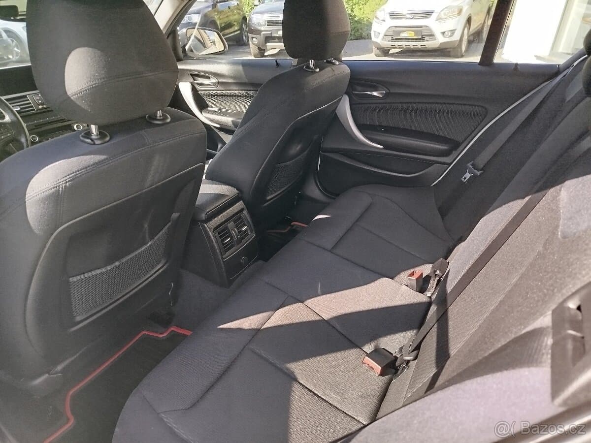 2013 BMW 1-SERIES - 17