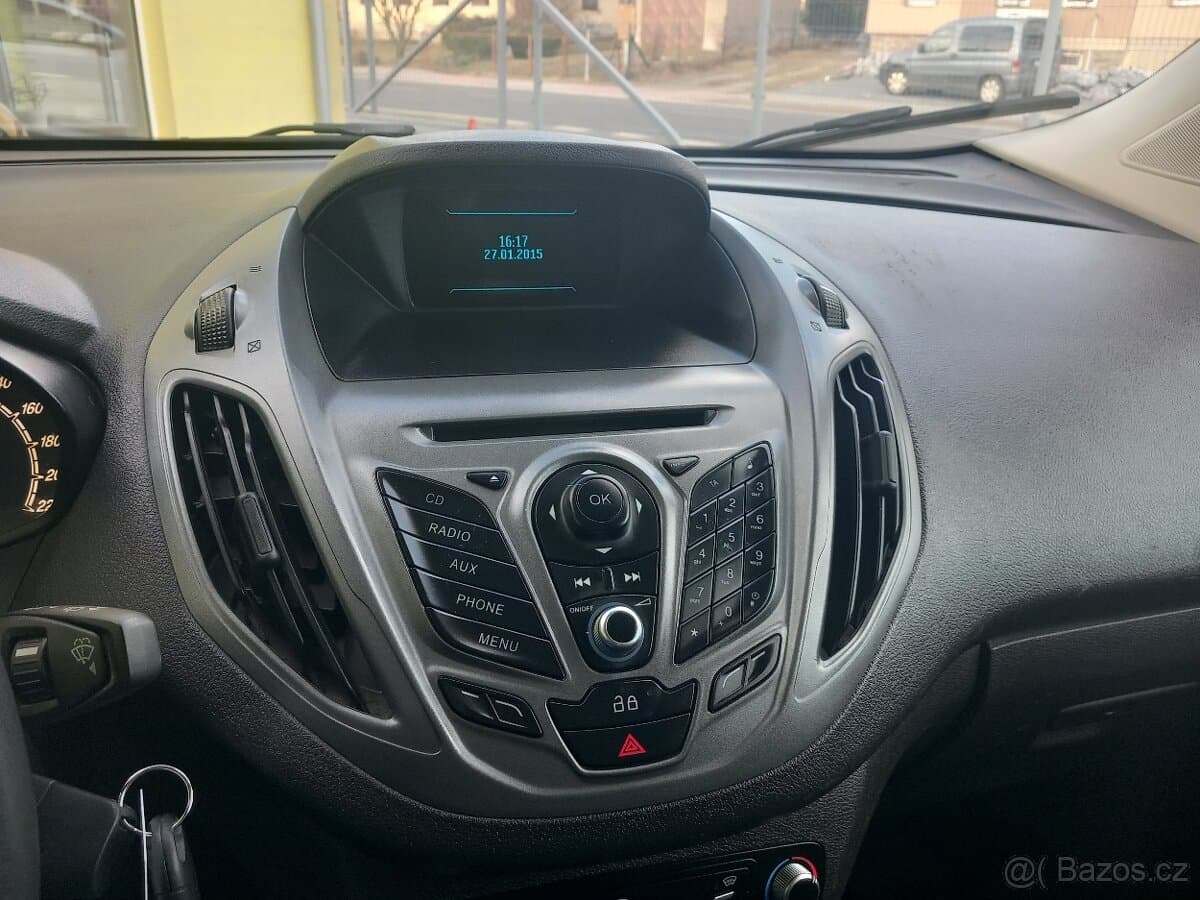 2015 Ford TRANSIT - 17