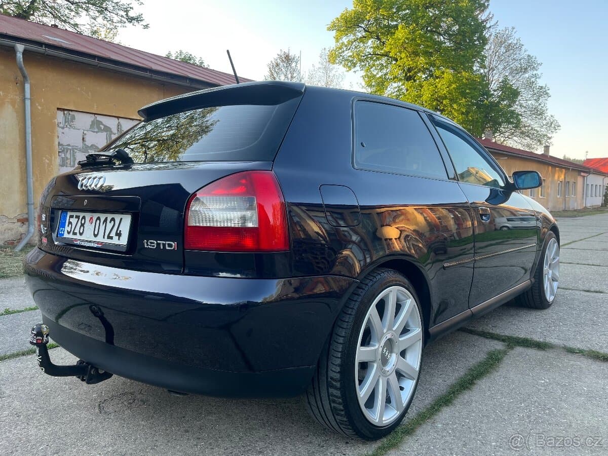 2002 Audi A3 - 17