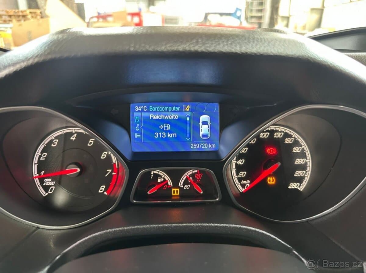 2013 Ford FOCUS - 17