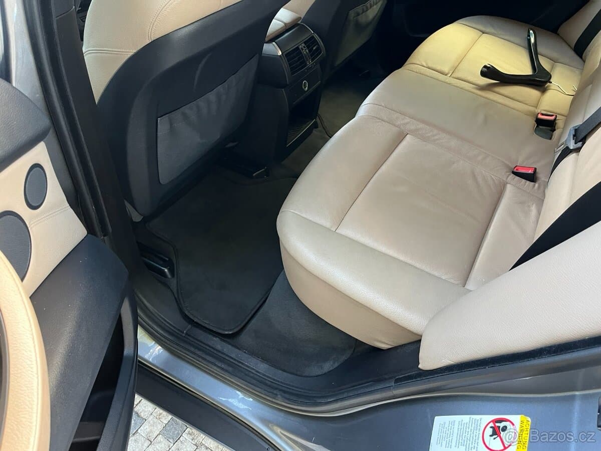 2008 BMW X5 - 17