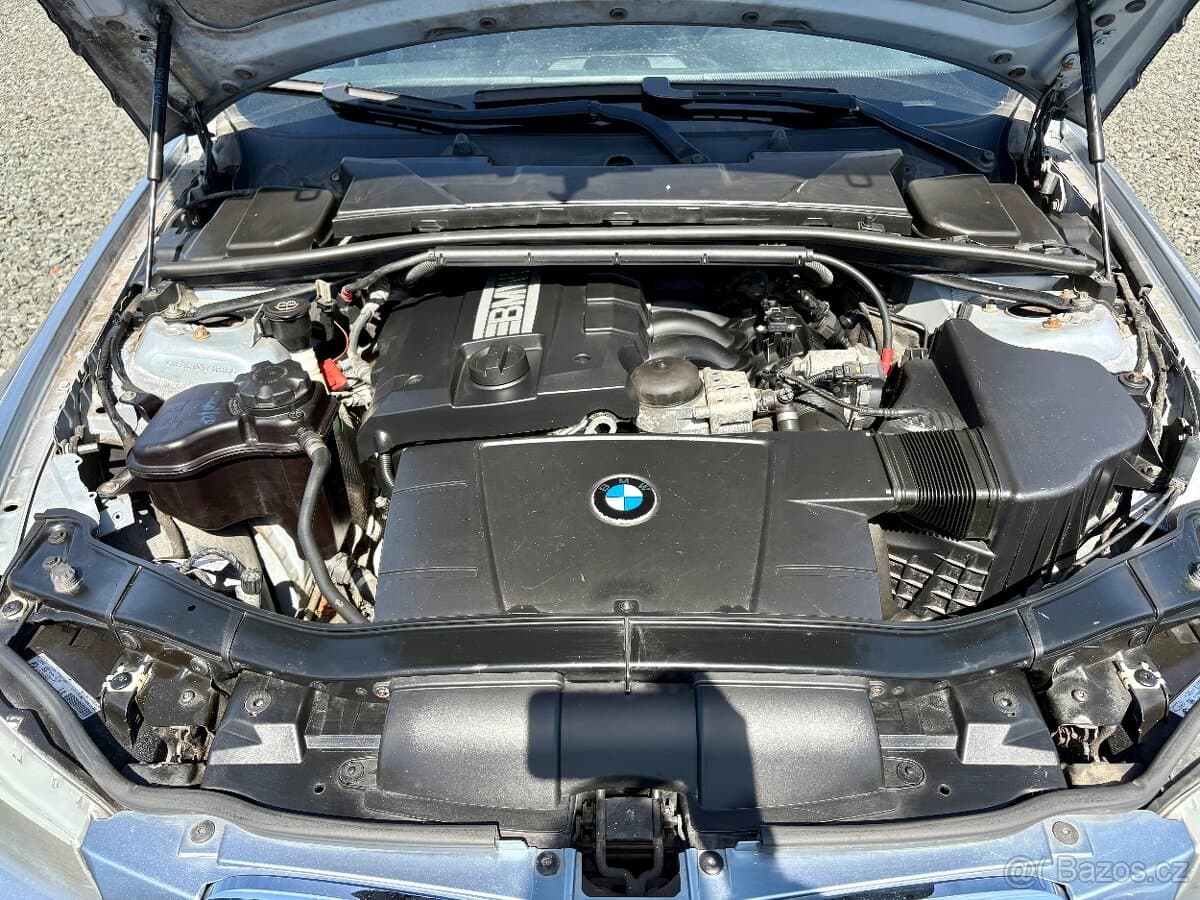 2009 BMW 3-SERIES - 17