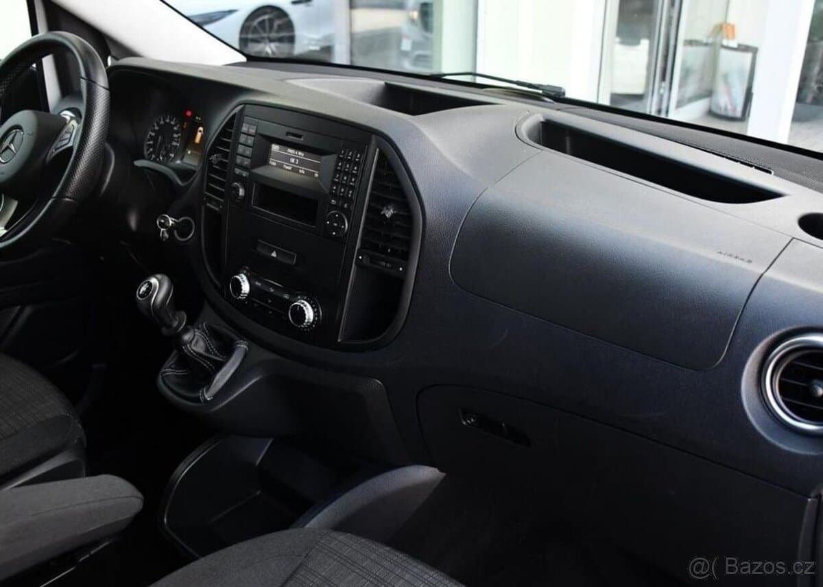 2017 Mercedes-Benz VITO - 17