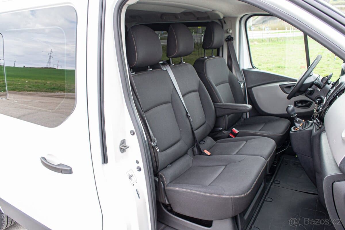 2020 Renault TRAFIC - 17