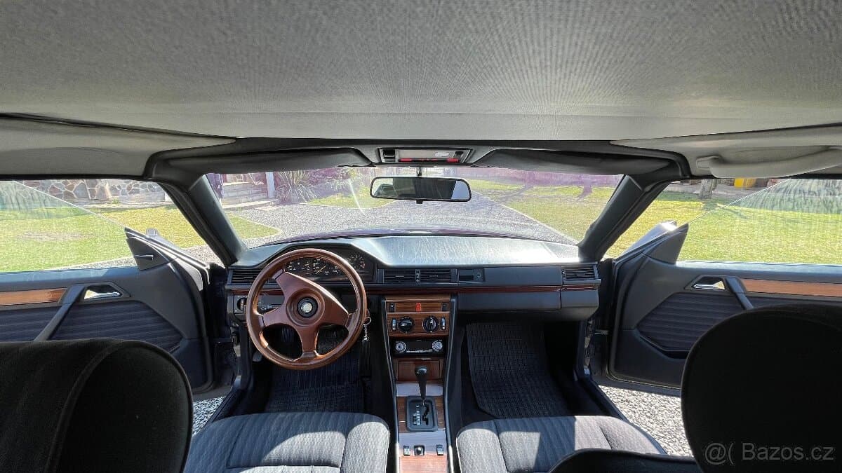 1990 Mercedes-Benz OSTATNÍ - 17