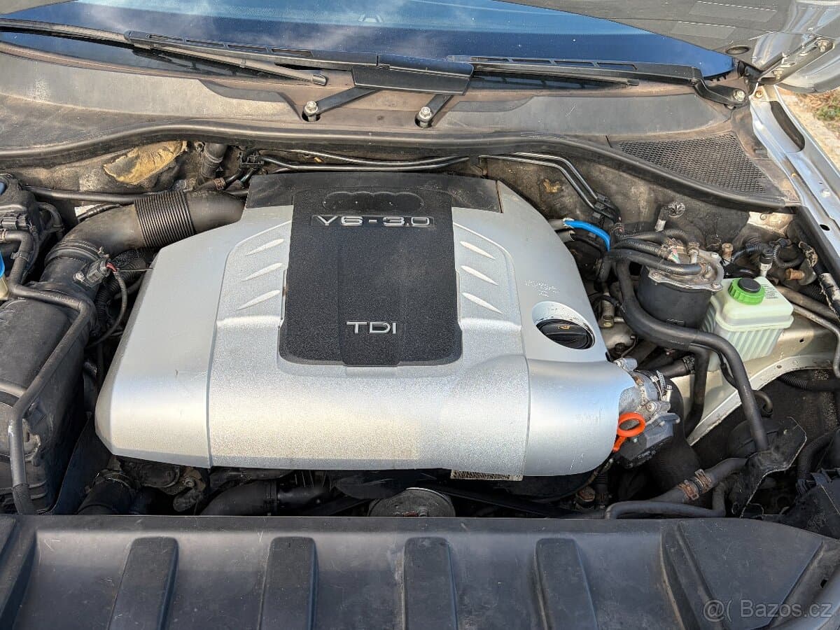 2006 Audi Q7 - 17