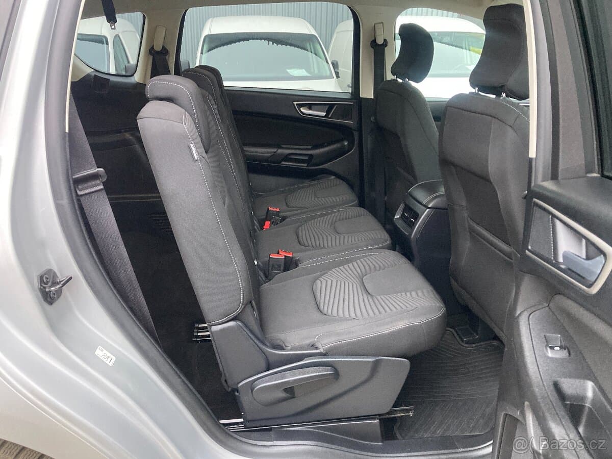 2020 Ford S-MAX - 17