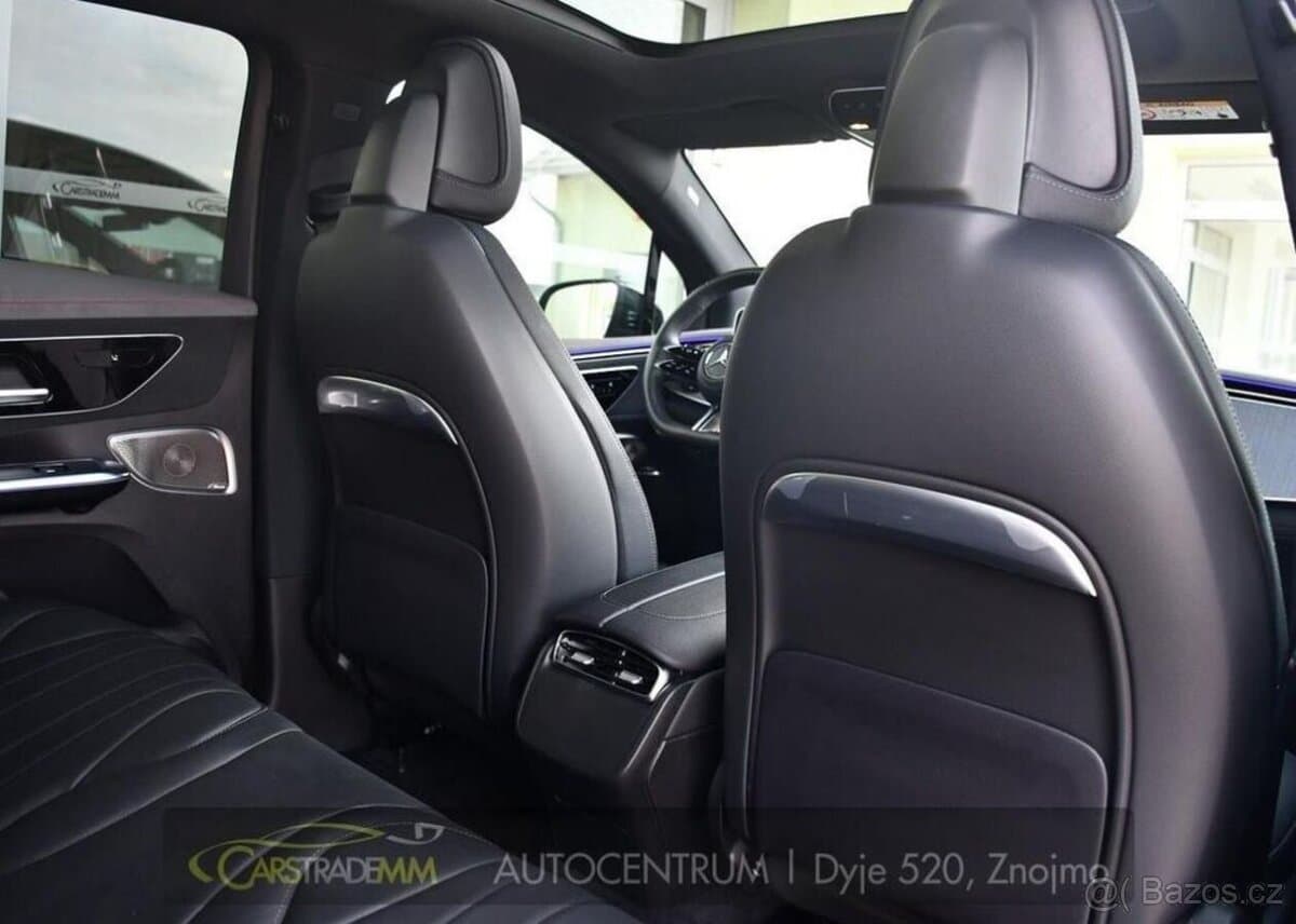 2024 Mercedes-Benz EQE - 17